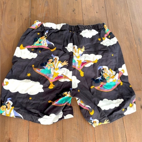 Peter Alexander x Disney Aladdin pajama shorts - Picture 2 of 3